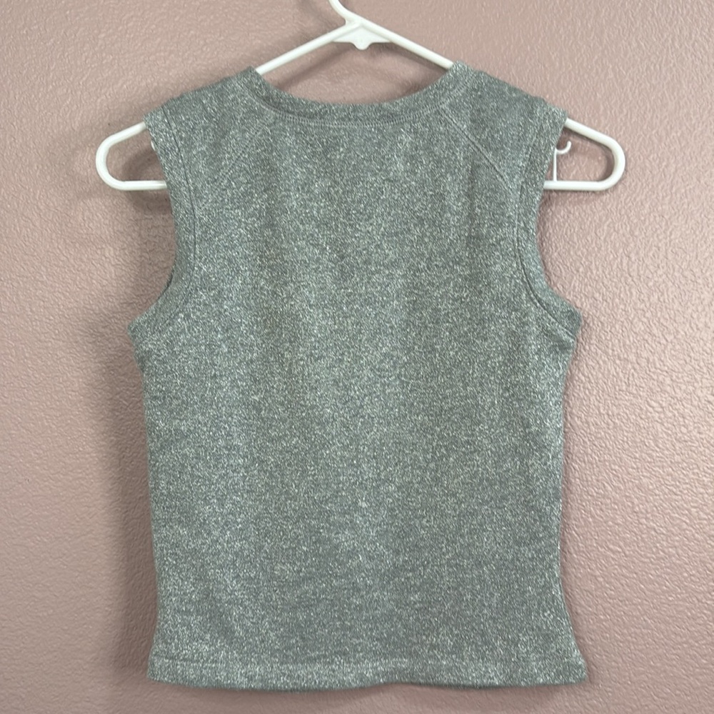 Express Silver Tank - Picture 2 of 3